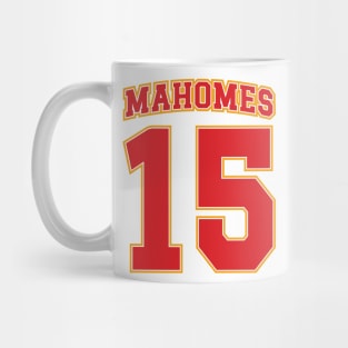 Patrick Lavon Mahomes v4 Mug